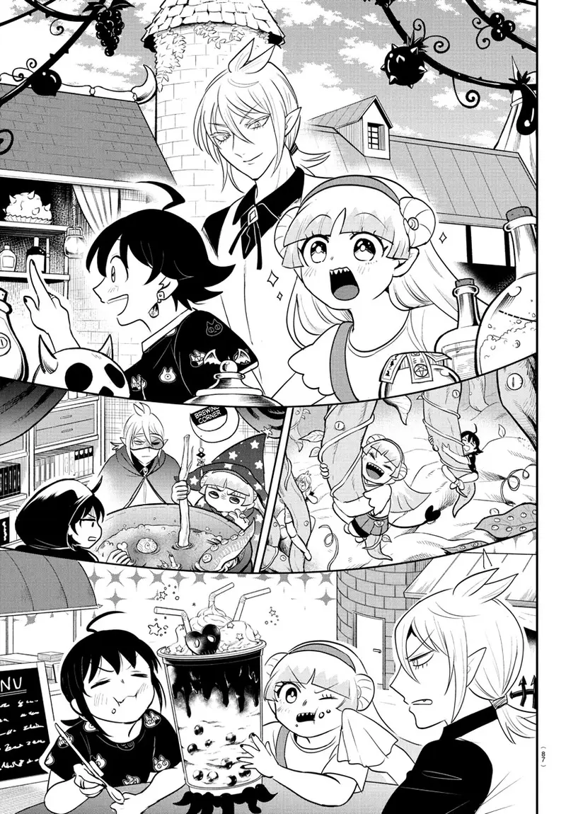 Read Mairimashita Iruma-kun PT Manga Online