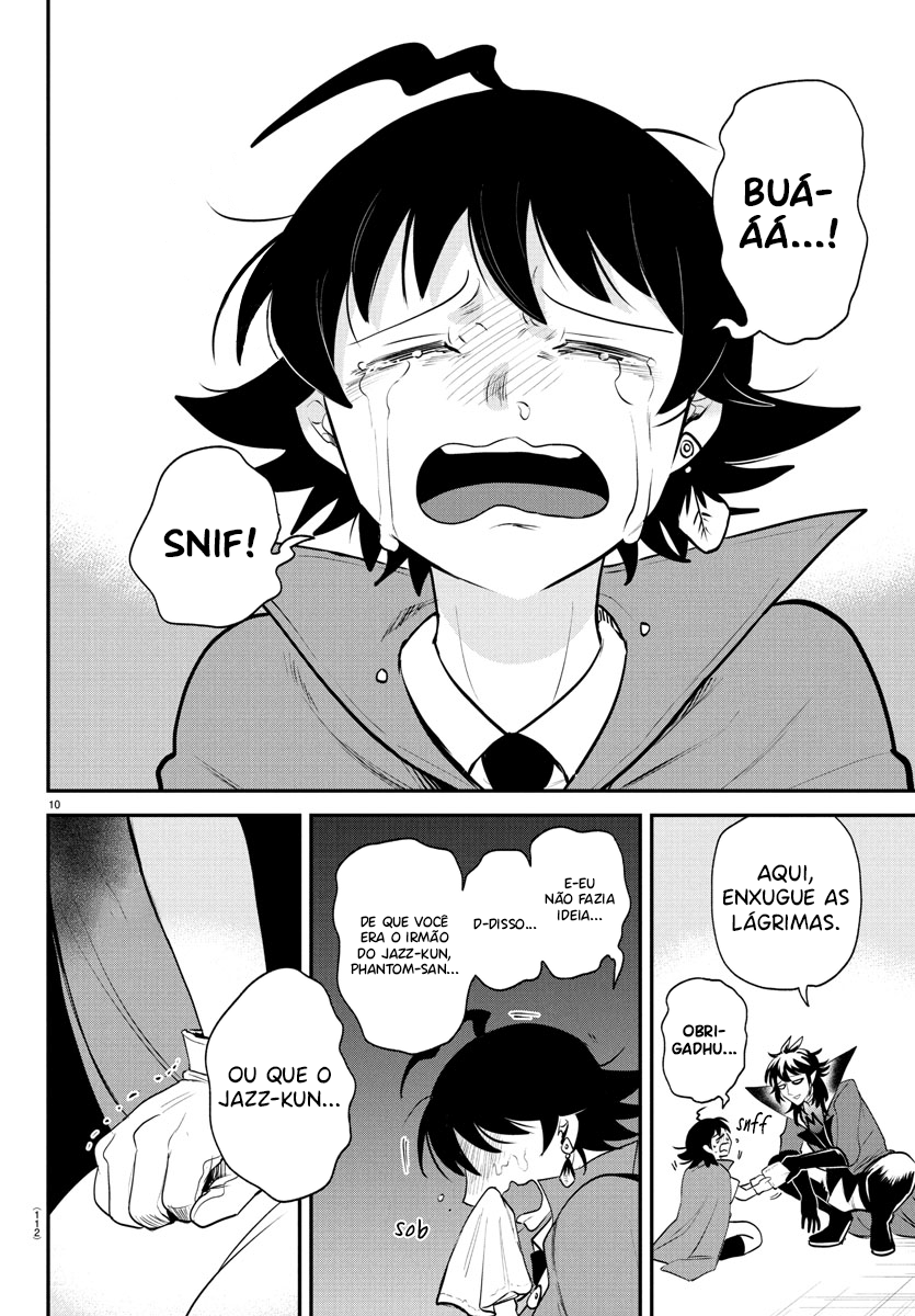 Read Mairimashita Iruma-kun PT Manga Online
