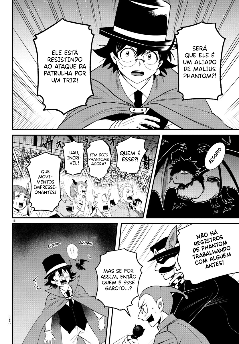 Read Mairimashita Iruma-kun PT Manga Online