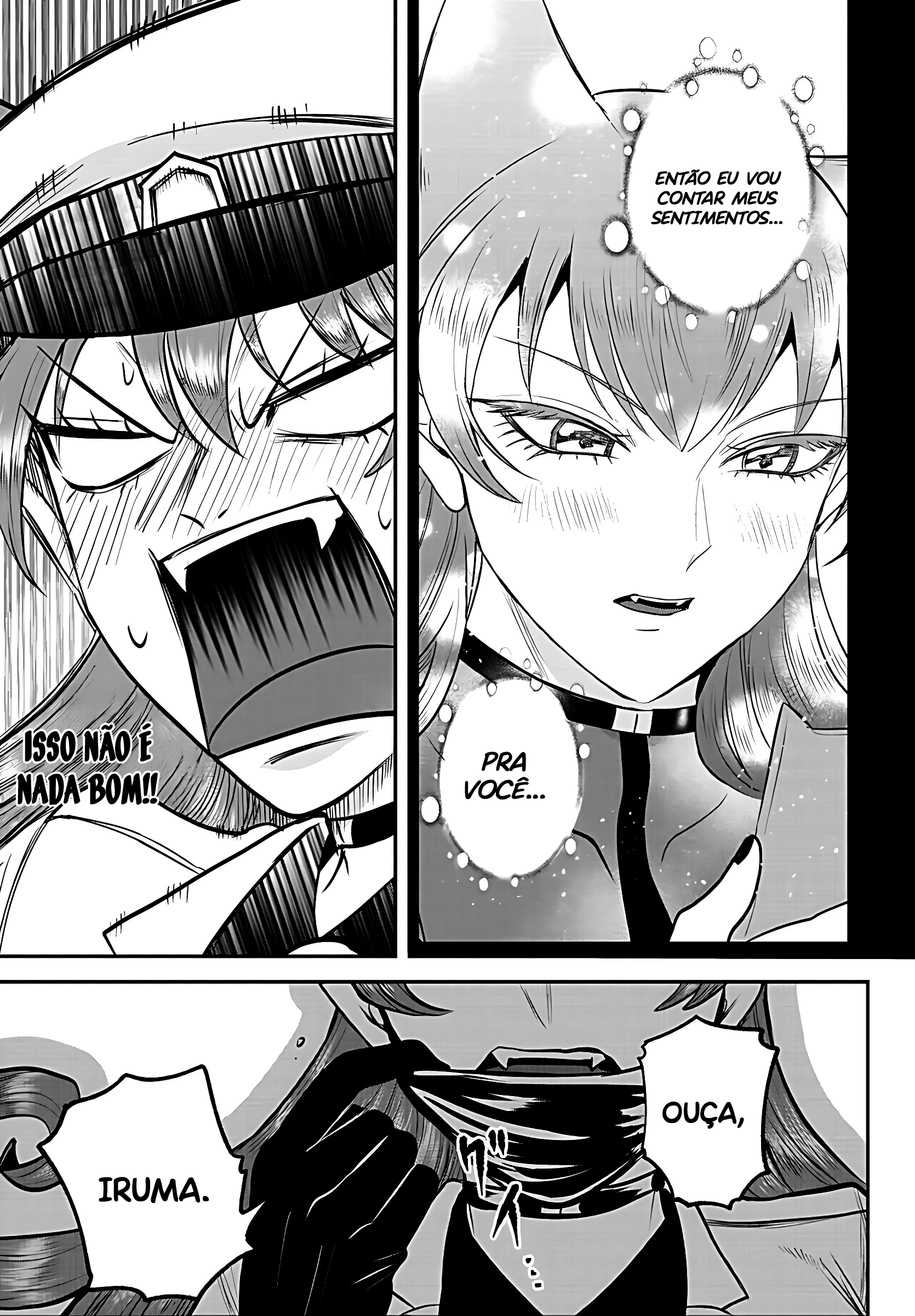 Read Mairimashita Iruma-kun PT Manga Online