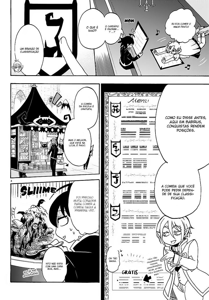 Read Mairimashita Iruma-kun PT Manga Online