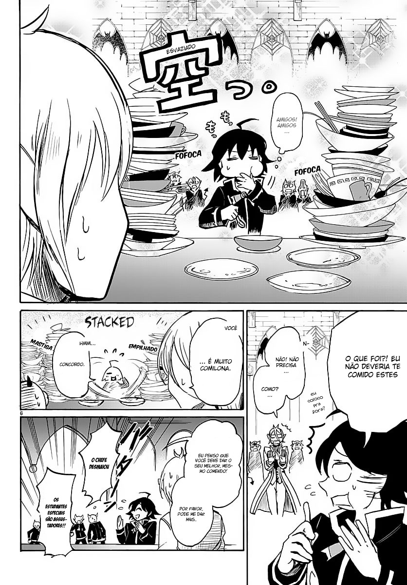 Read Mairimashita Iruma-kun PT Manga Online