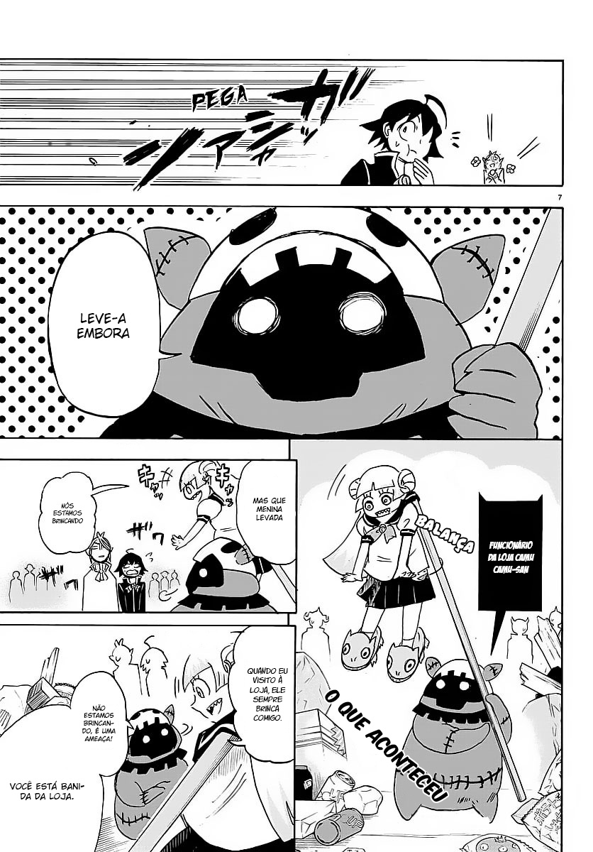 Read Mairimashita Iruma-kun PT Manga Online
