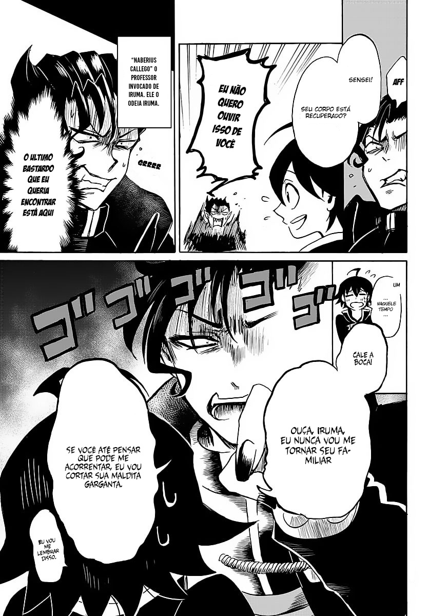 Read Mairimashita Iruma-kun PT Manga Online
