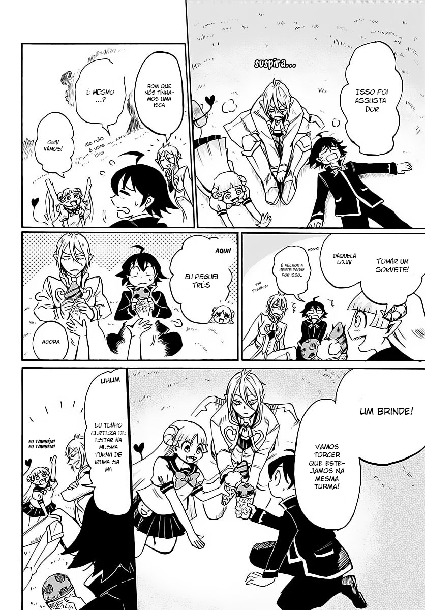 Read Mairimashita Iruma-kun PT Manga Online