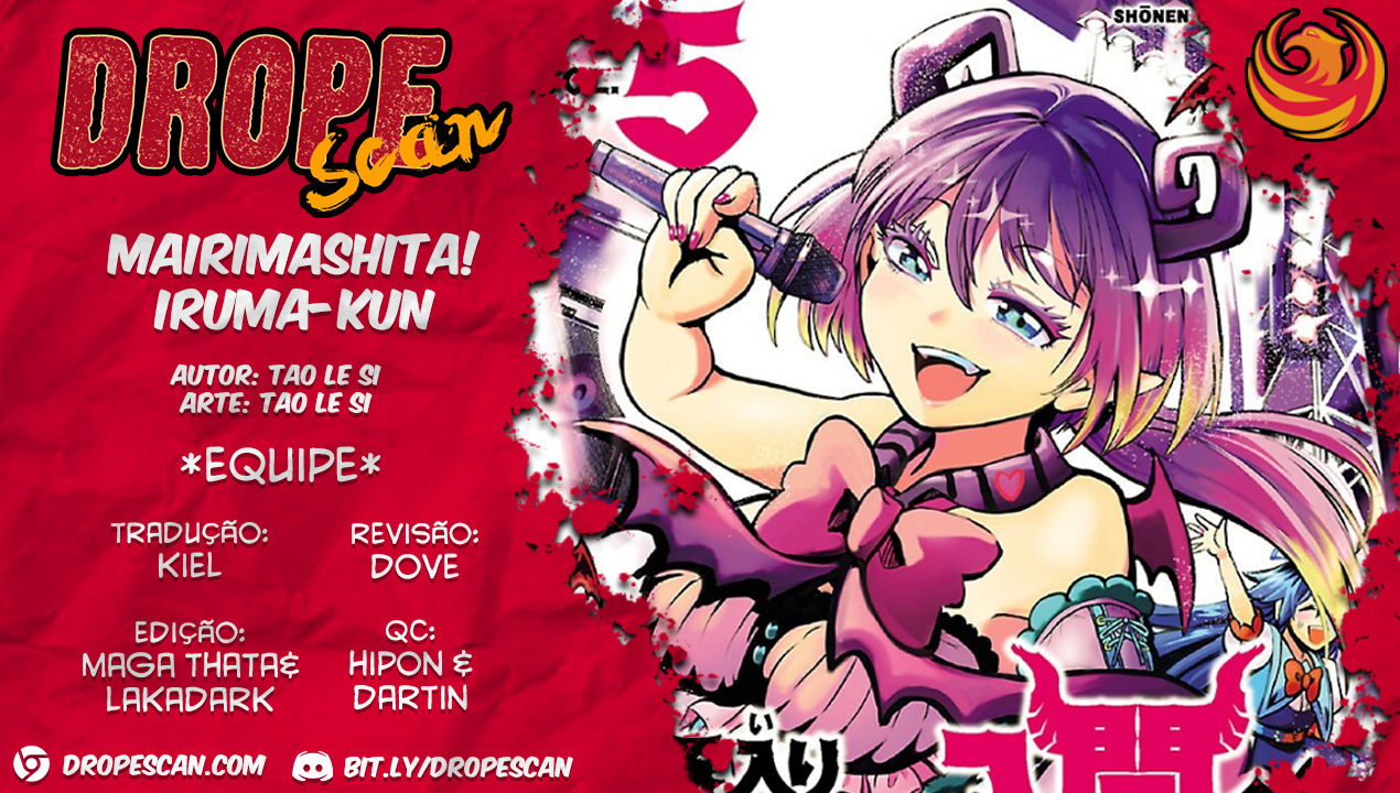 Read Mairimashita Iruma-kun PT Manga Online