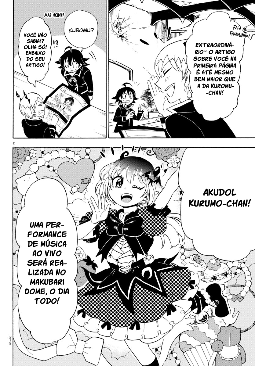Read Mairimashita Iruma-kun PT Manga Online