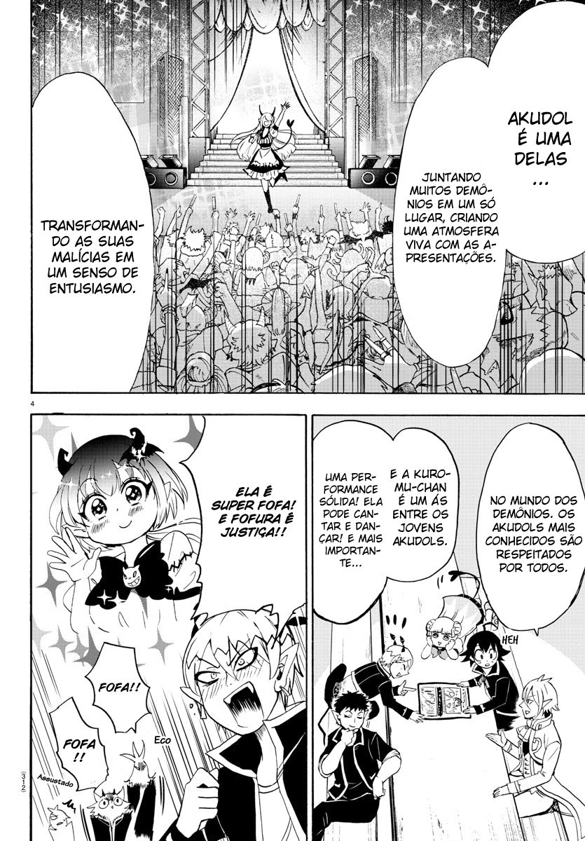 Read Mairimashita Iruma-kun PT Manga Online