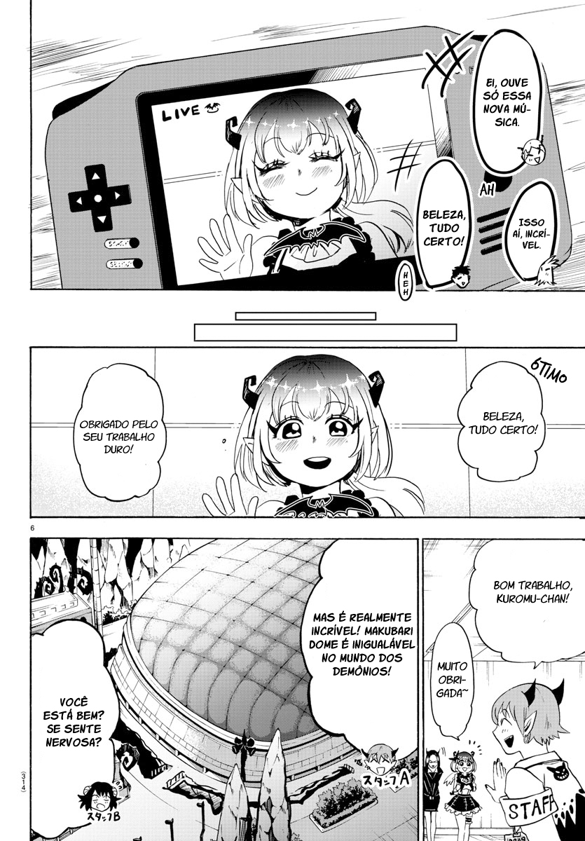 Read Mairimashita Iruma-kun PT Manga Online