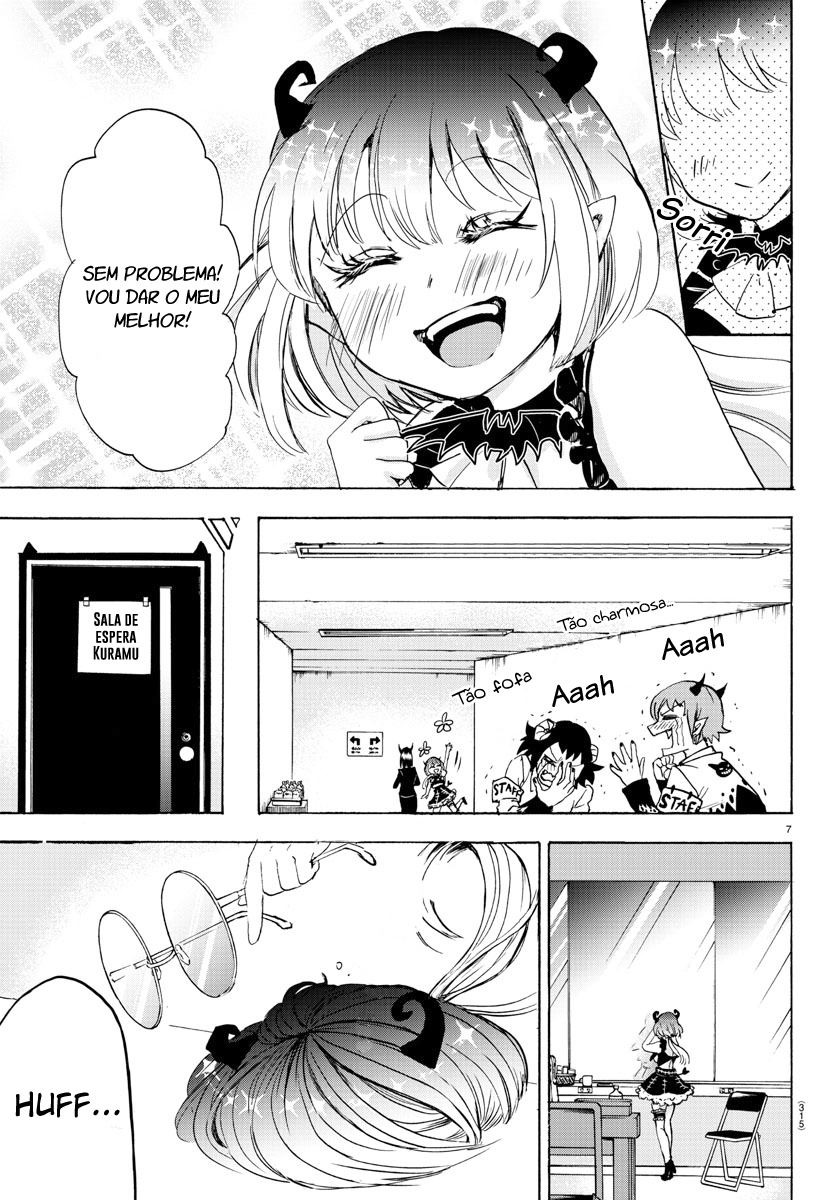 Read Mairimashita Iruma-kun PT Manga Online