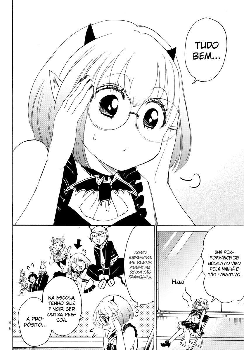 Read Mairimashita Iruma-kun PT Manga Online