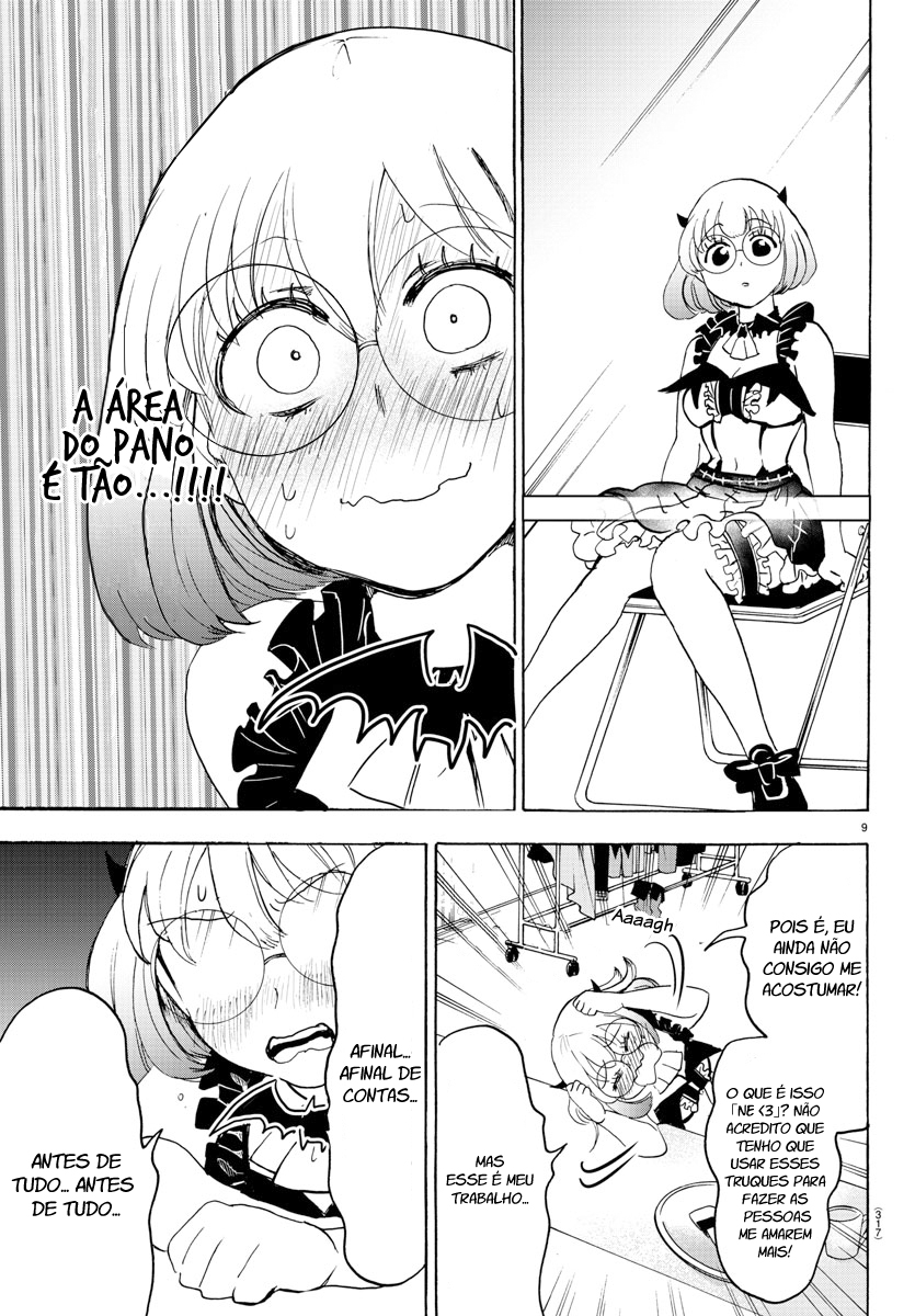 Read Mairimashita Iruma-kun PT Manga Online
