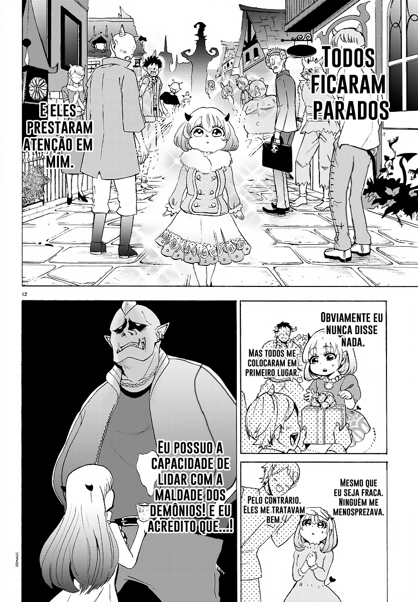 Read Mairimashita Iruma-kun PT Manga Online