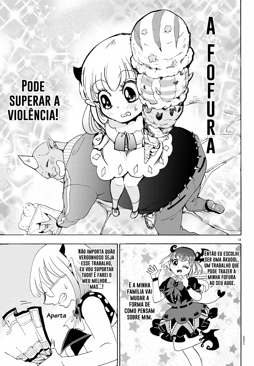 Read Mairimashita Iruma-kun PT Manga Online