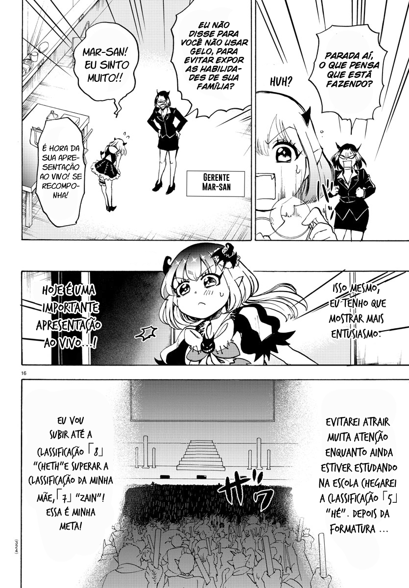 Read Mairimashita Iruma-kun PT Manga Online