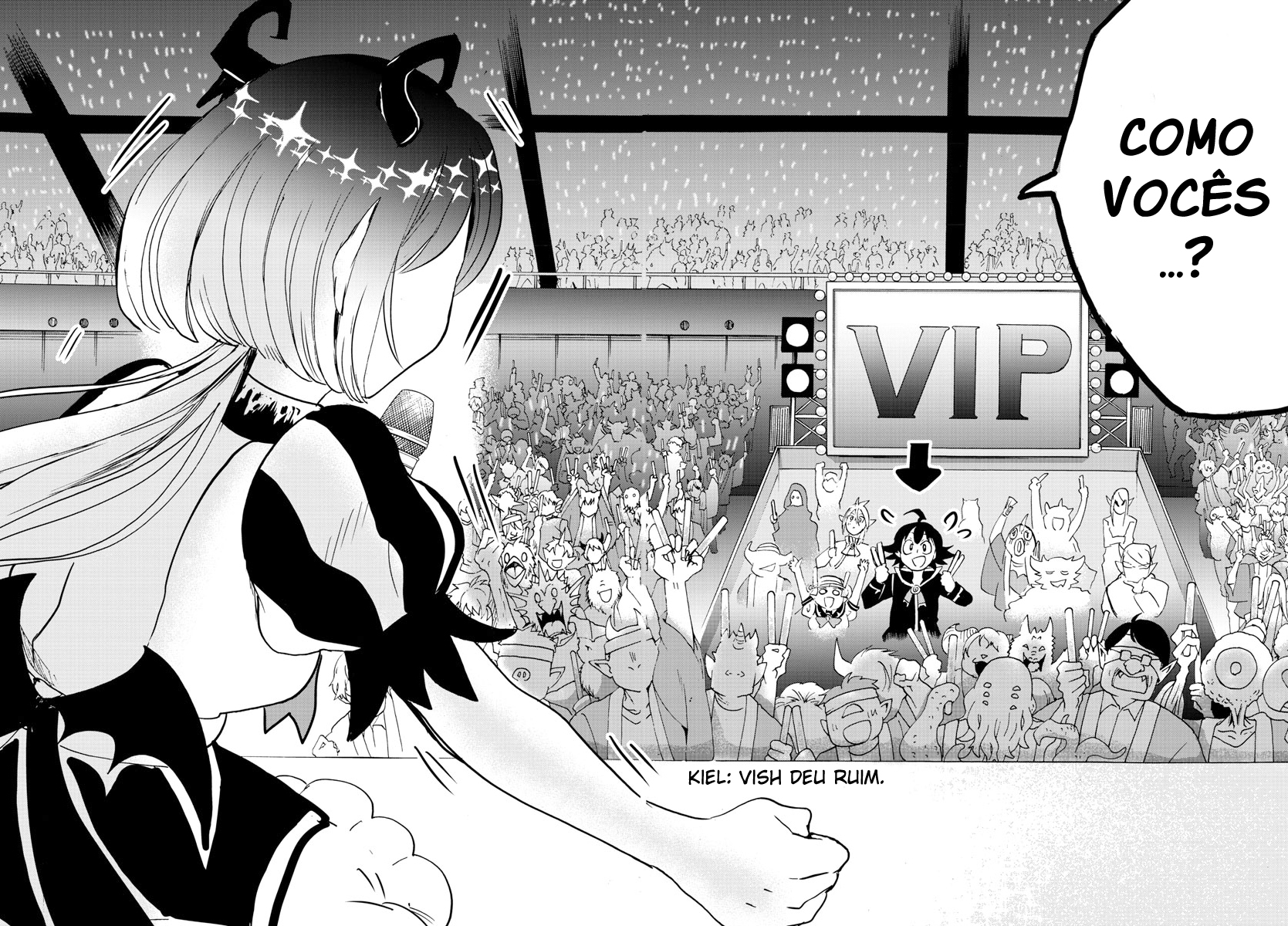 Read Mairimashita Iruma-kun PT Manga Online