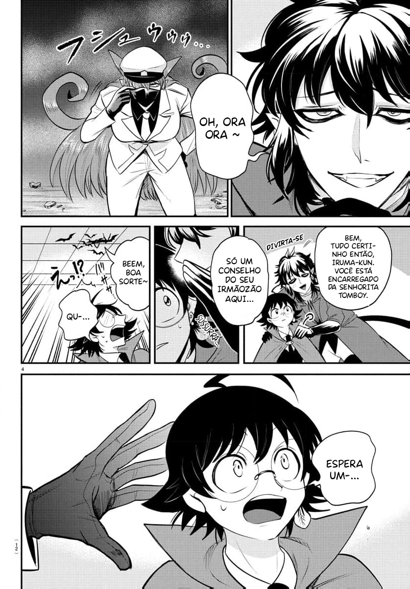 Read Mairimashita Iruma-kun PT Manga Online