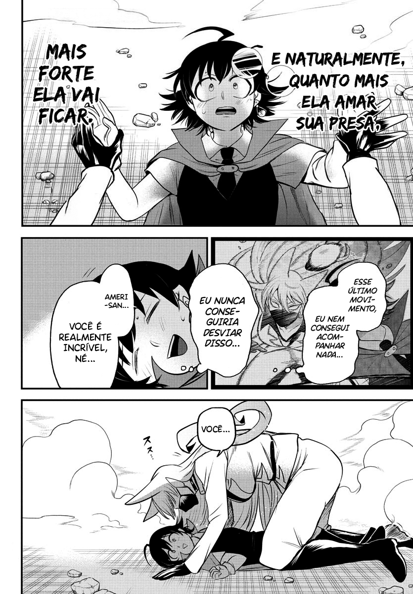 Read Mairimashita Iruma-kun PT Manga Online