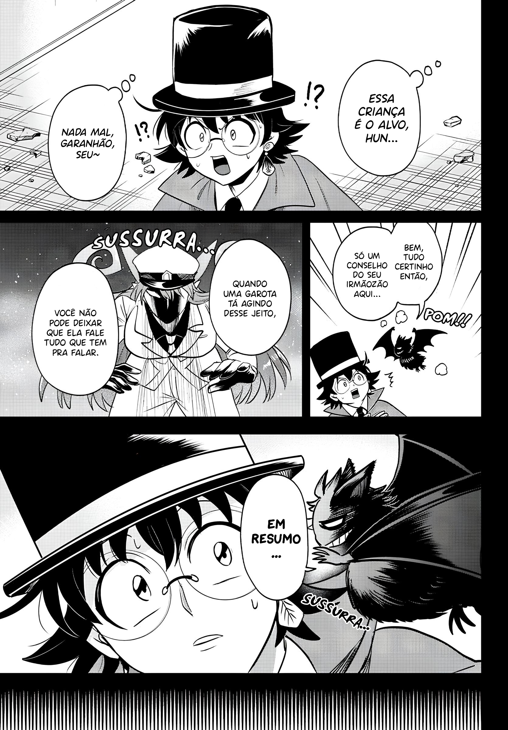 Read Mairimashita Iruma-kun PT Manga Online