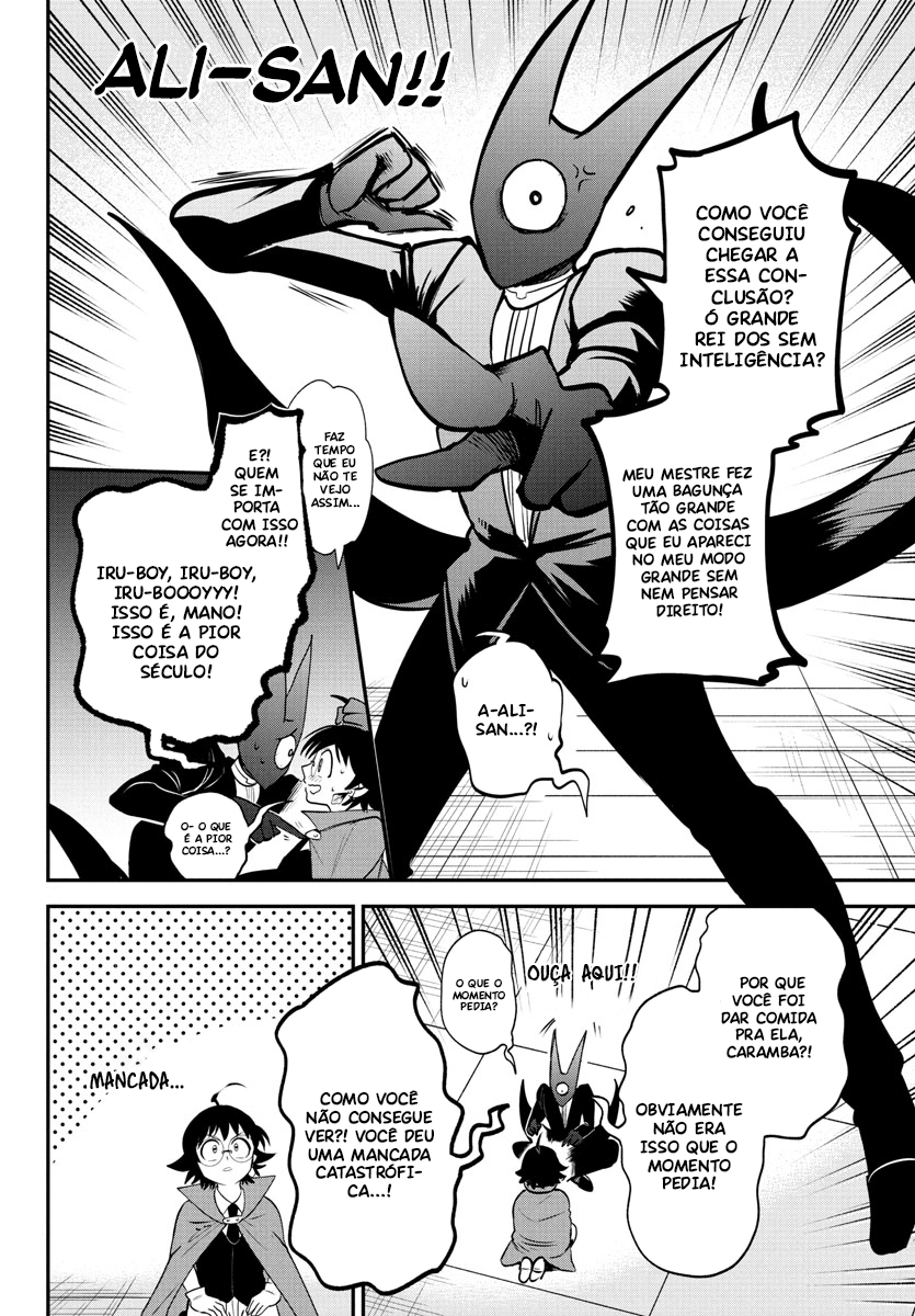 Read Mairimashita Iruma-kun PT Manga Online