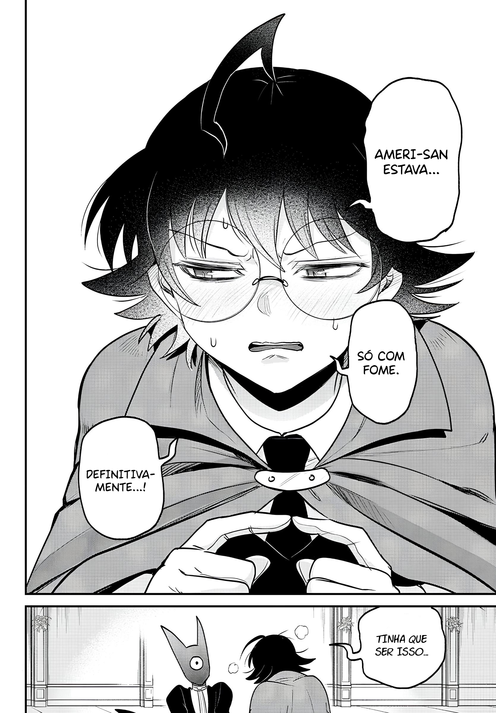 Read Mairimashita Iruma-kun PT Manga Online