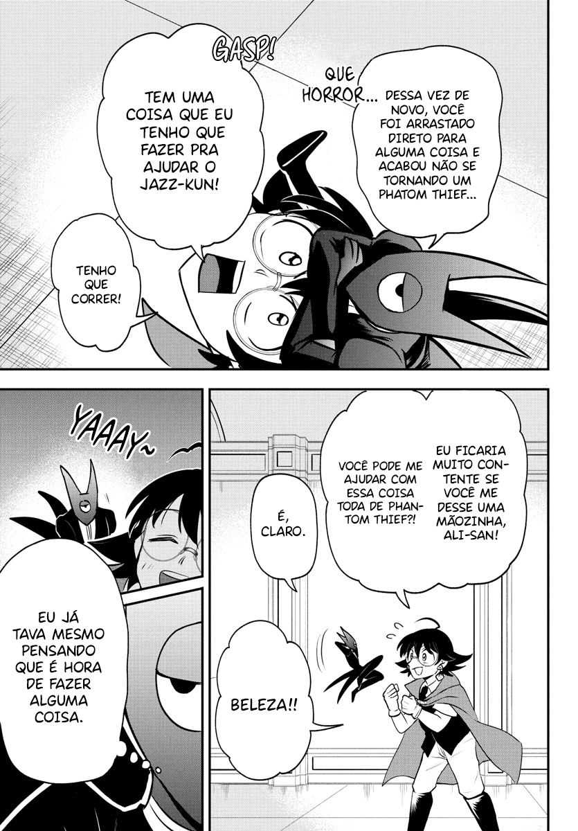 Read Mairimashita Iruma-kun PT Manga Online