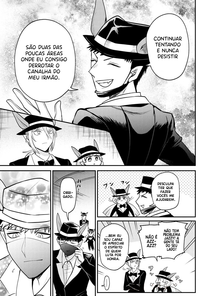 Read Mairimashita Iruma-kun PT Manga Online
