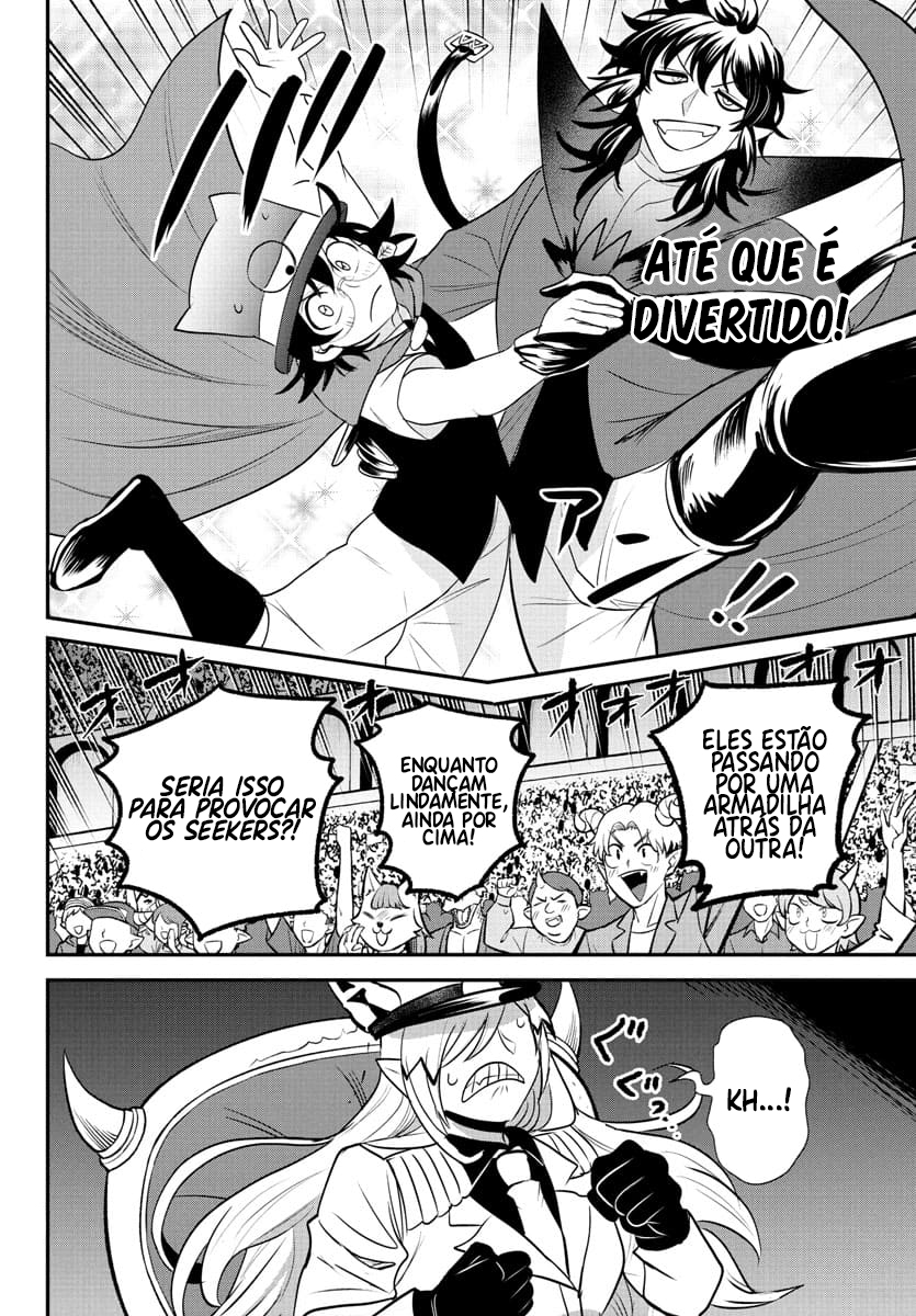Read Mairimashita Iruma-kun PT Manga Online