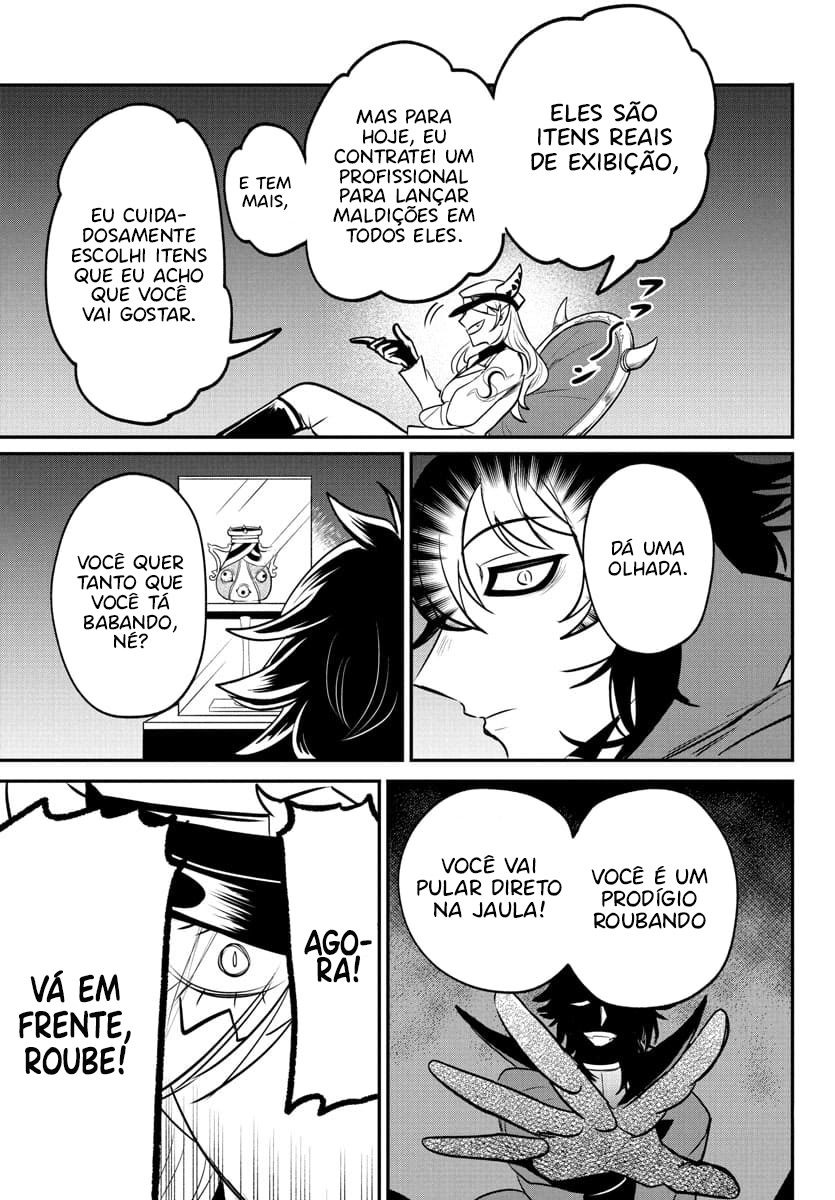 Read Mairimashita Iruma-kun PT Manga Online