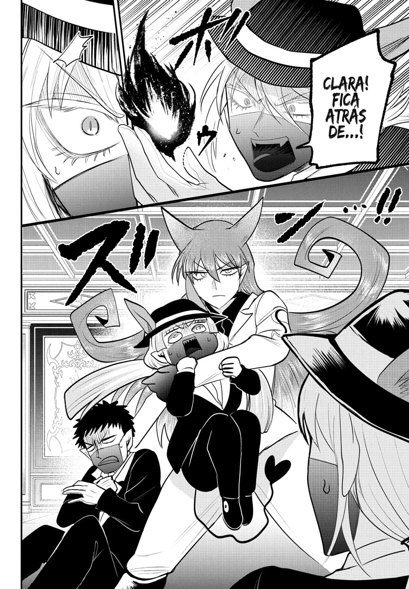 Read Mairimashita Iruma-kun PT Manga Online