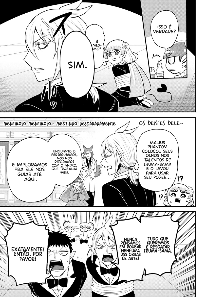 Read Mairimashita Iruma-kun PT Manga Online