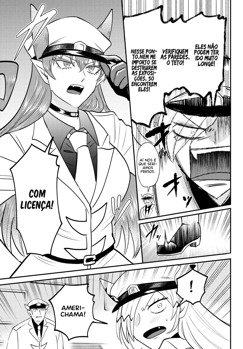 Read Mairimashita Iruma-kun PT Manga Online