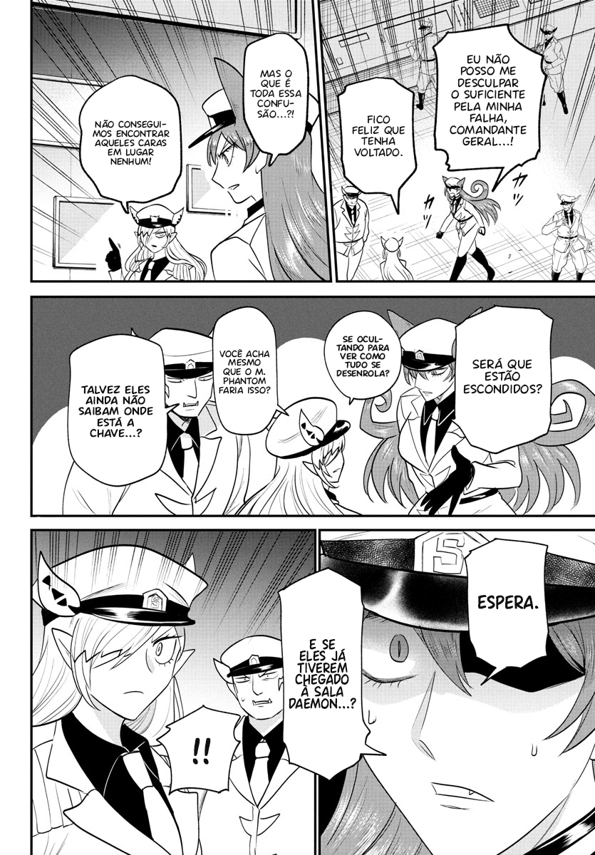 Read Mairimashita Iruma-kun PT Manga Online