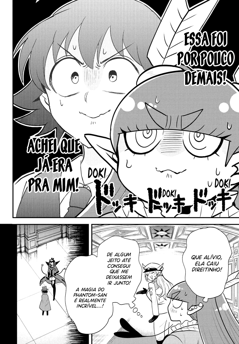 Read Mairimashita Iruma-kun PT Manga Online