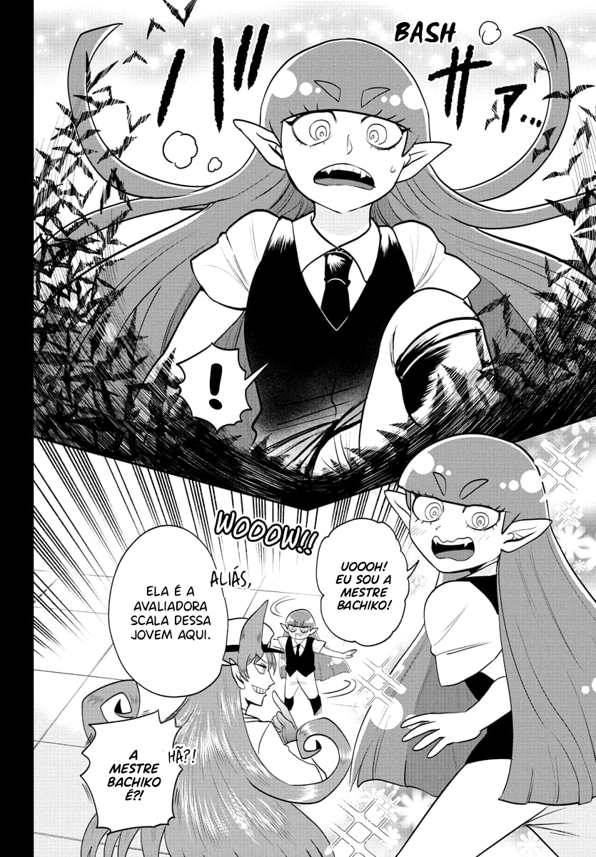 Read Mairimashita Iruma-kun PT Manga Online