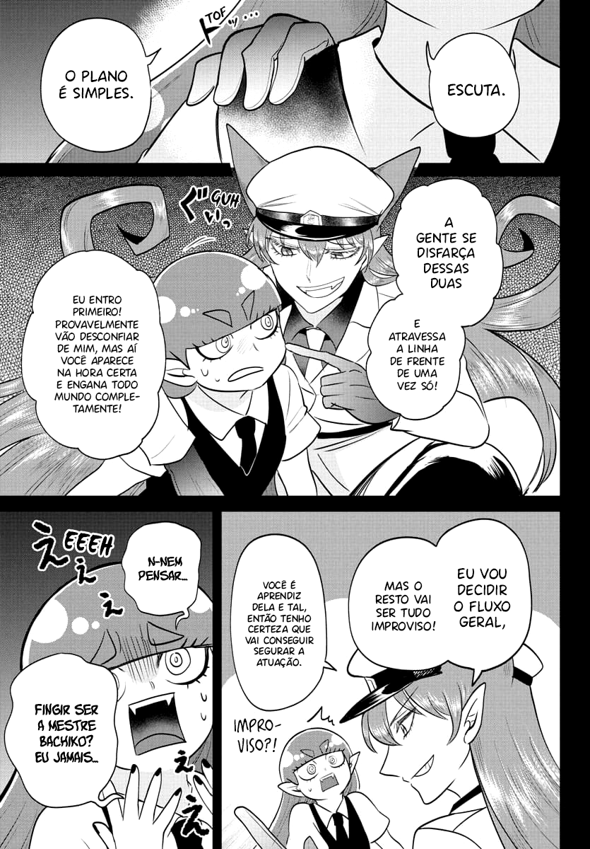 Read Mairimashita Iruma-kun PT Manga Online