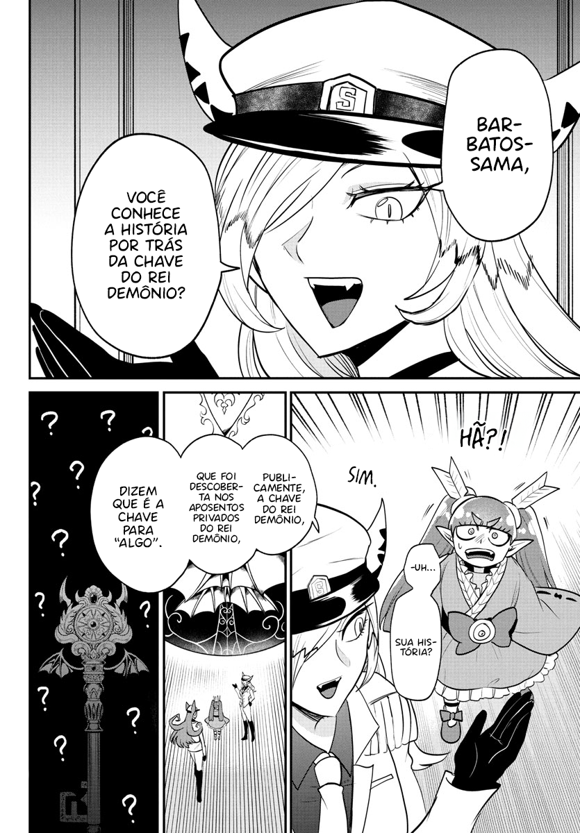 Read Mairimashita Iruma-kun PT Manga Online