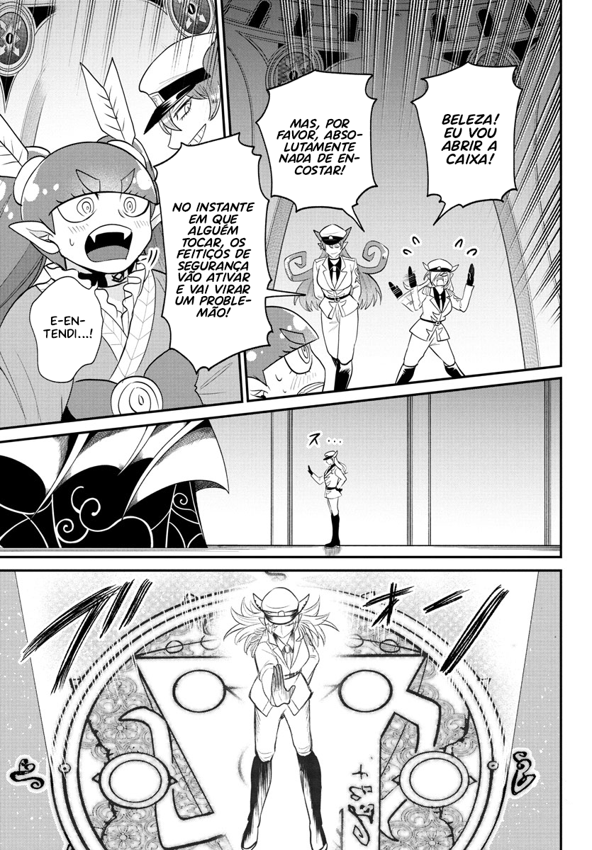 Read Mairimashita Iruma-kun PT Manga Online