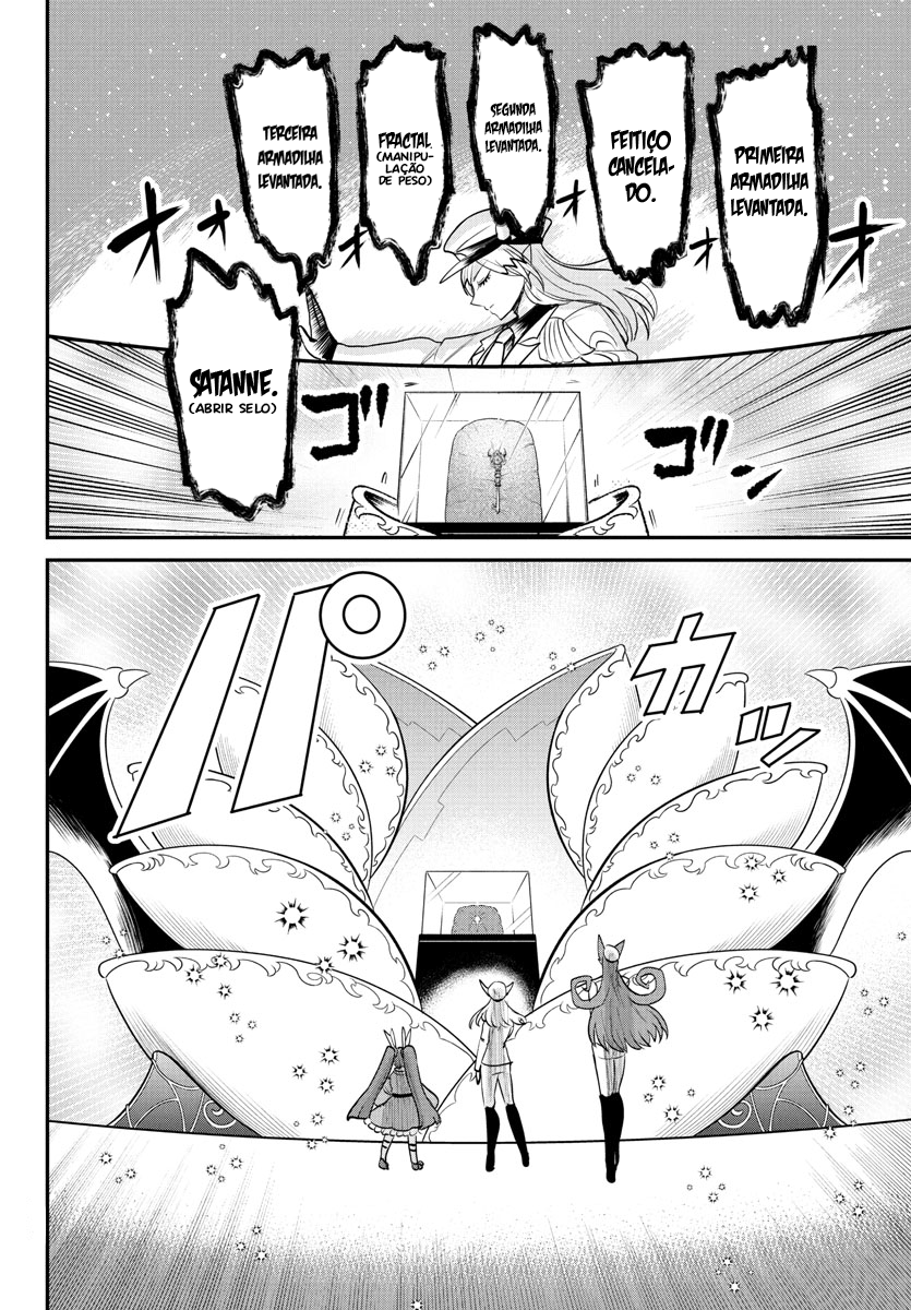 Read Mairimashita Iruma-kun PT Manga Online