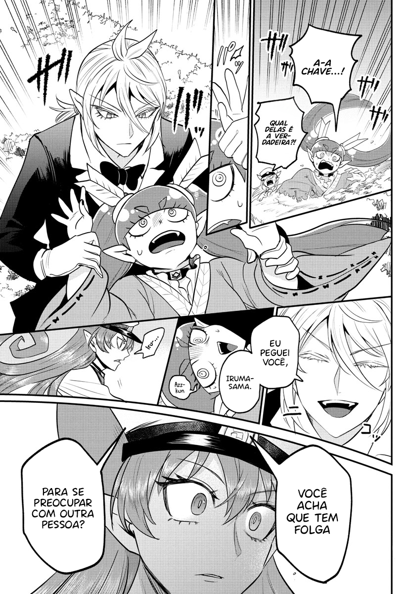 Read Mairimashita Iruma-kun PT Manga Online