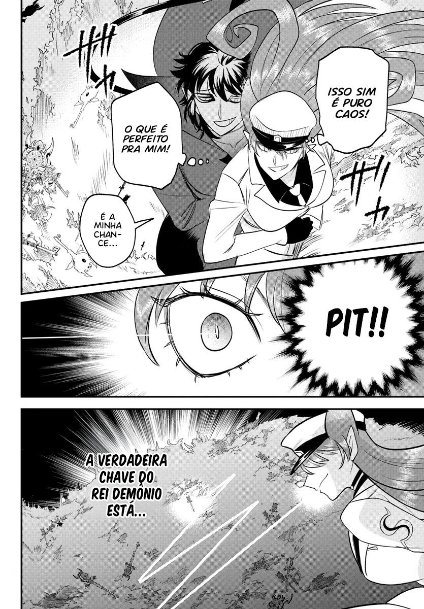 Read Mairimashita Iruma-kun PT Manga Online