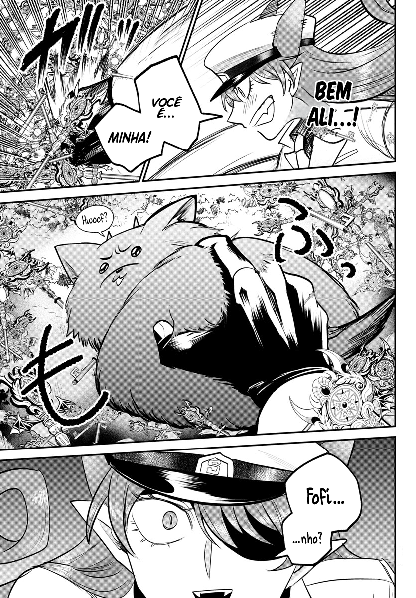 Read Mairimashita Iruma-kun PT Manga Online