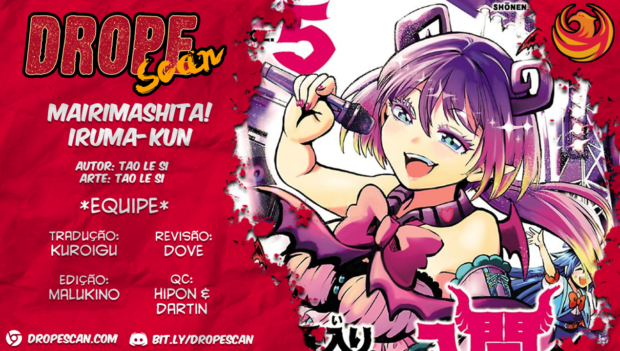 Read Mairimashita Iruma-kun PT Manga Online