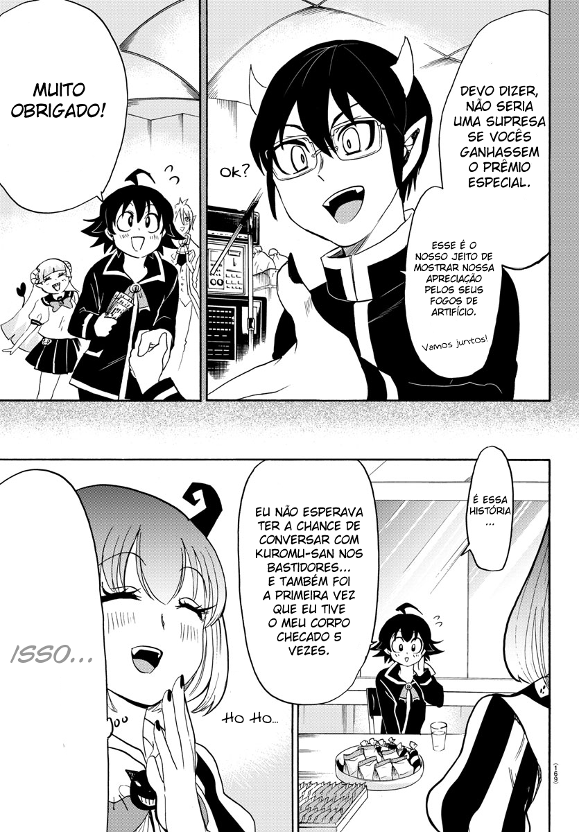 Read Mairimashita Iruma-kun PT Manga Online