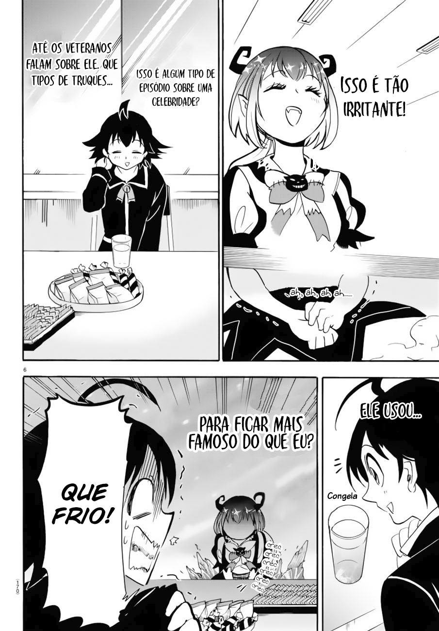 Read Mairimashita Iruma-kun PT Manga Online