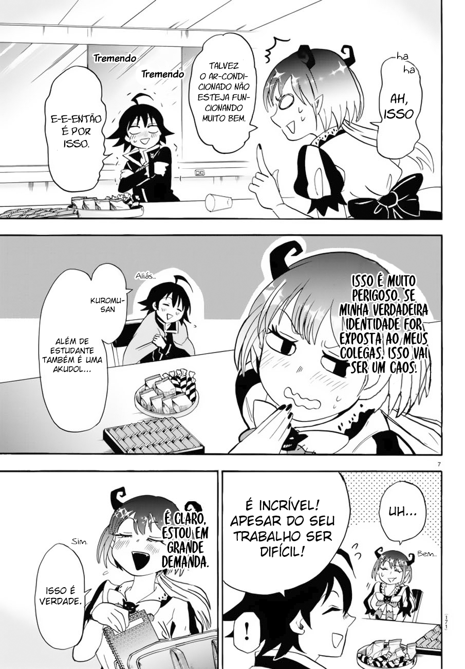 Read Mairimashita Iruma-kun PT Manga Online