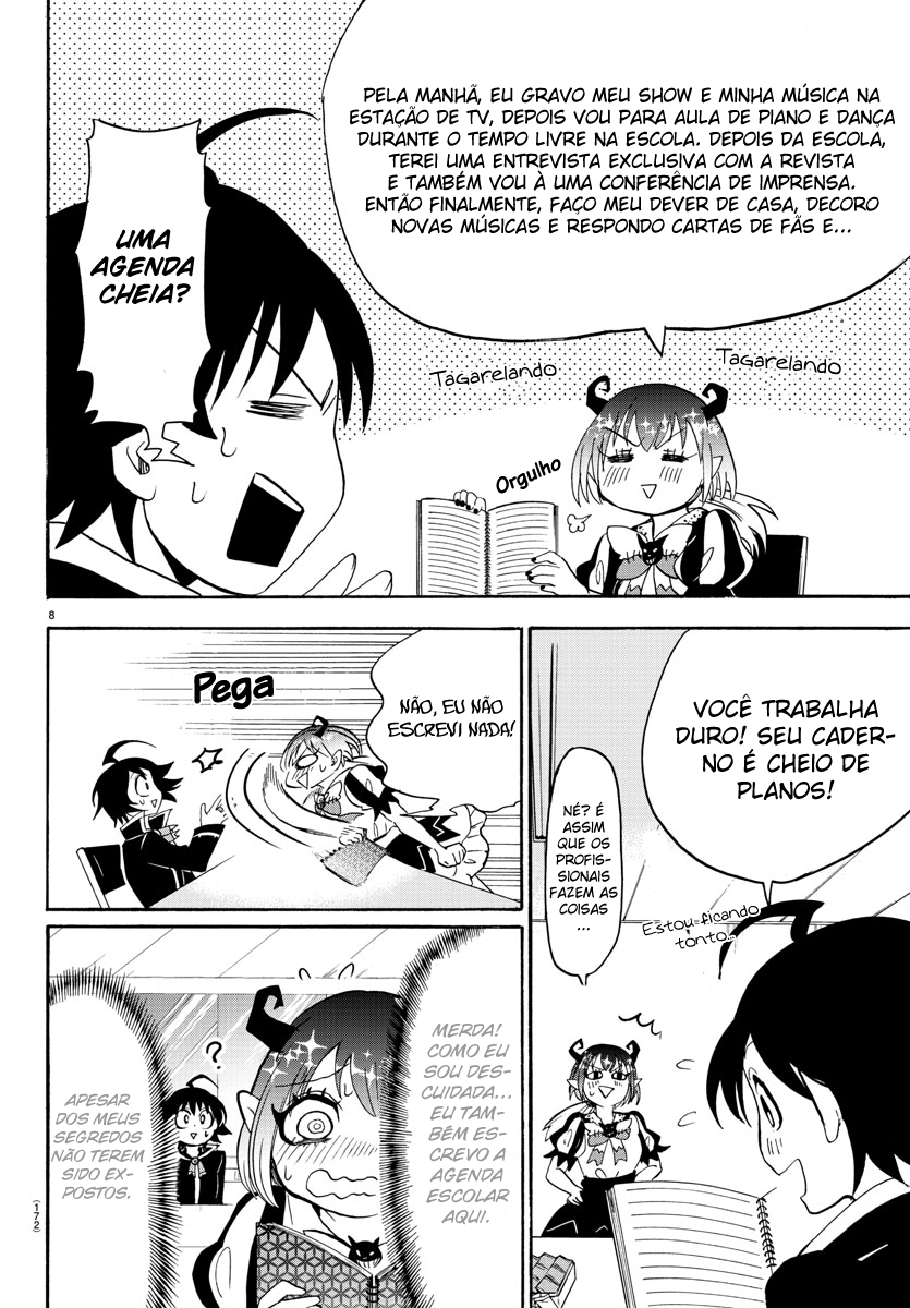Read Mairimashita Iruma-kun PT Manga Online