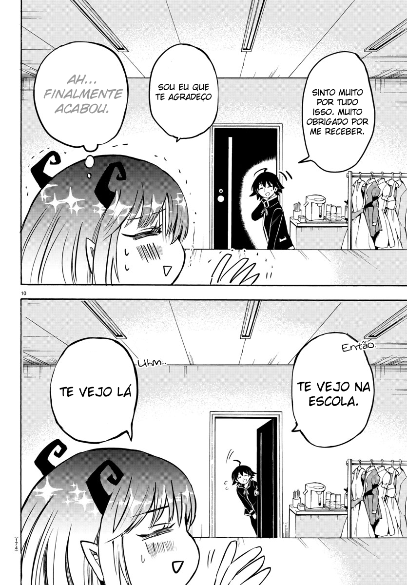 Read Mairimashita Iruma-kun PT Manga Online