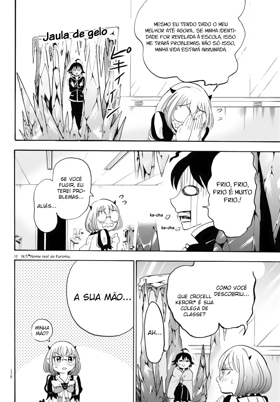 Read Mairimashita Iruma-kun PT Manga Online