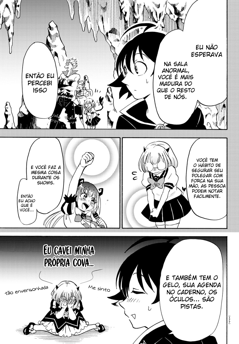Read Mairimashita Iruma-kun PT Manga Online